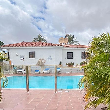 Private Chill-Out Terrace Bungalow - Pool San Bartolomé Exterior foto