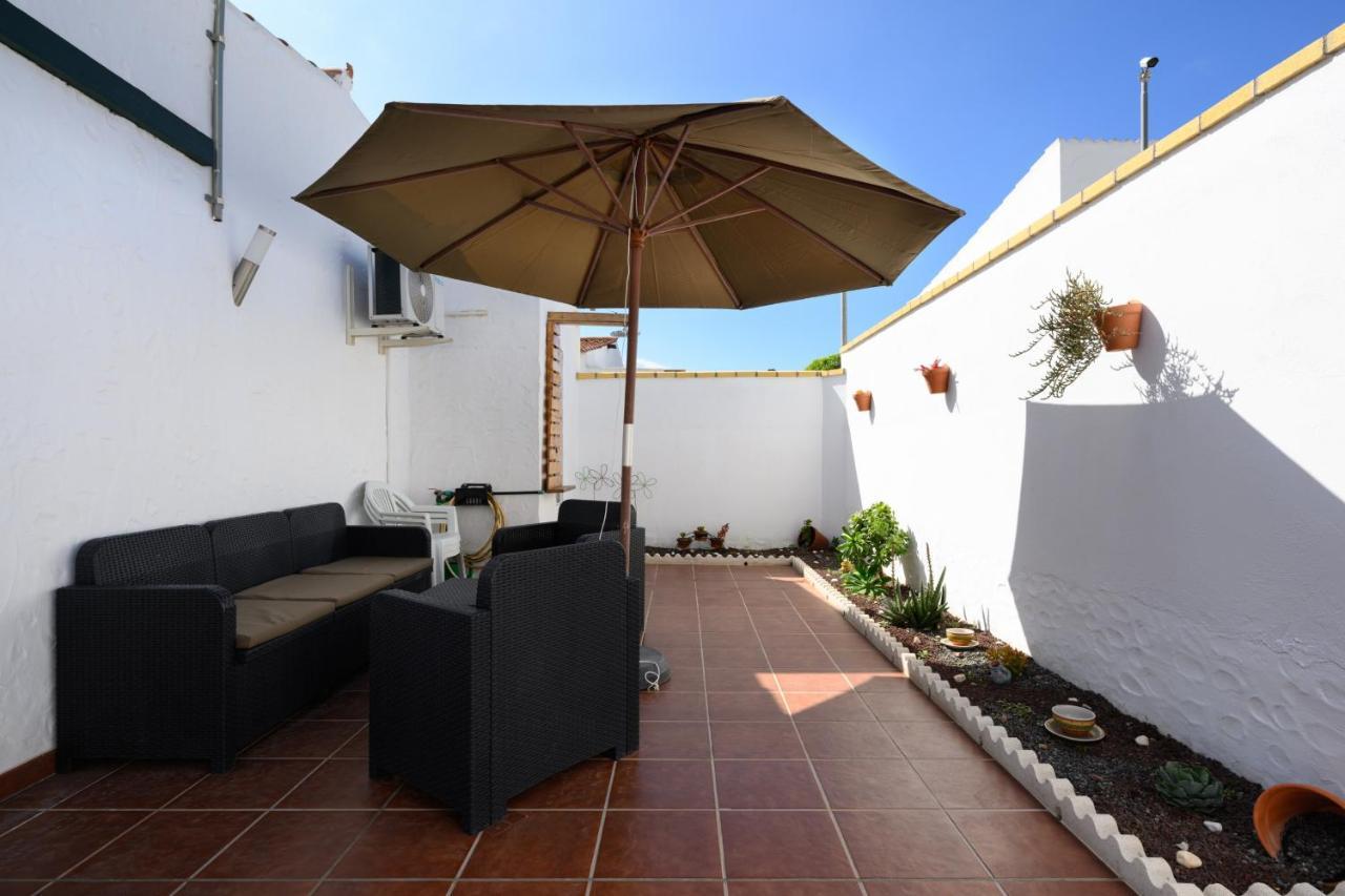 Private Chill-Out Terrace Bungalow - Pool San Bartolomé Exterior foto