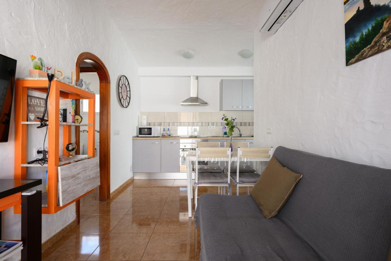 Private Chill-Out Terrace Bungalow - Pool San Bartolomé Exterior foto