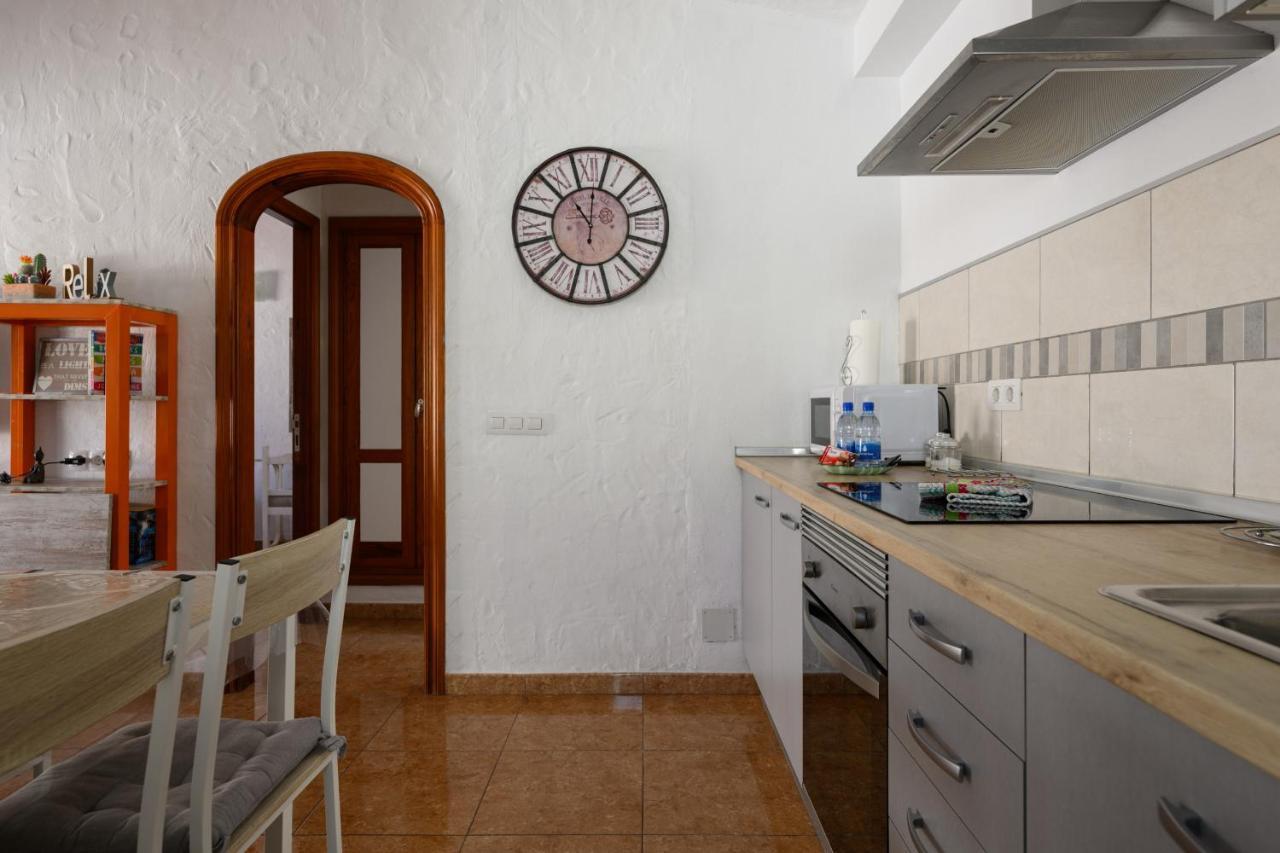 Private Chill-Out Terrace Bungalow - Pool San Bartolomé Exterior foto