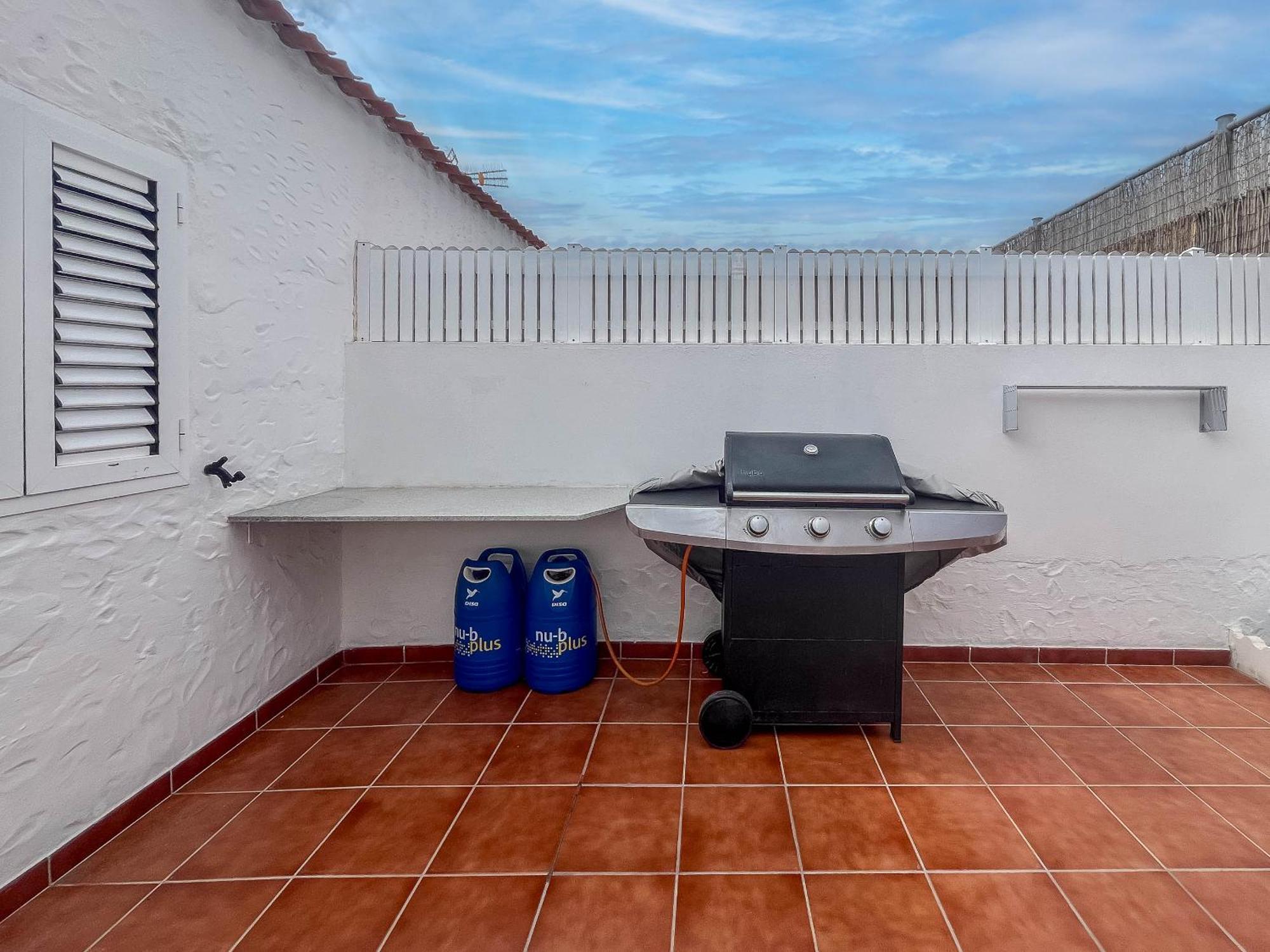 Private Chill-Out Terrace Bungalow - Pool San Bartolomé Exterior foto